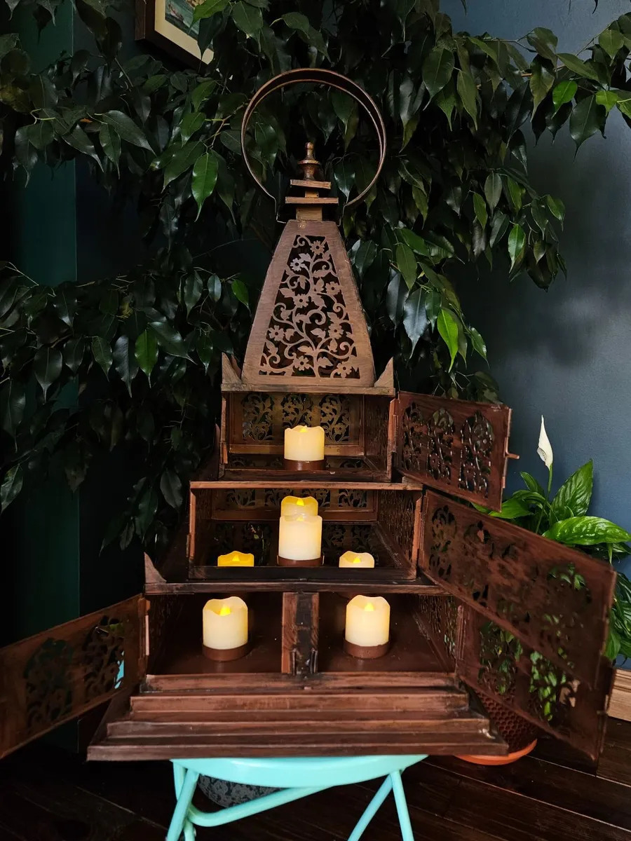 Pagoda lantern - Image 4