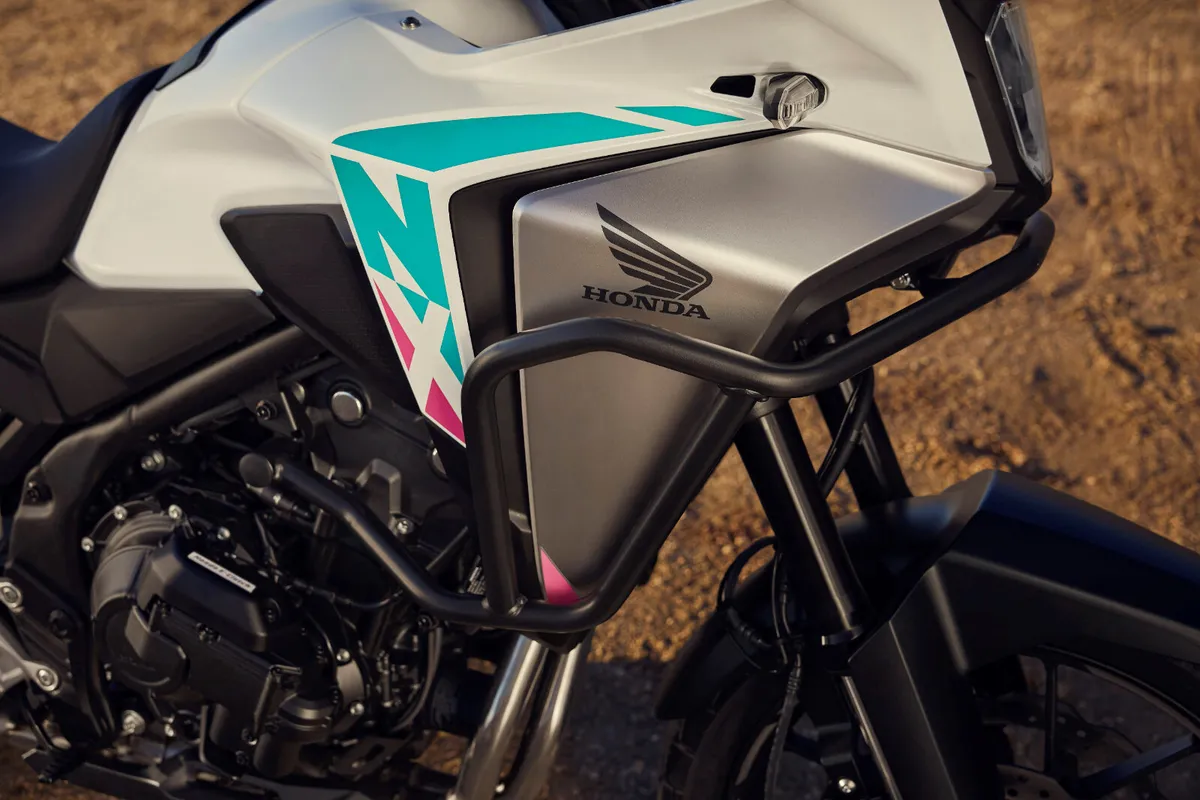 HONDA NX500 E-Clutch NEW *Special Offer* - Image 3