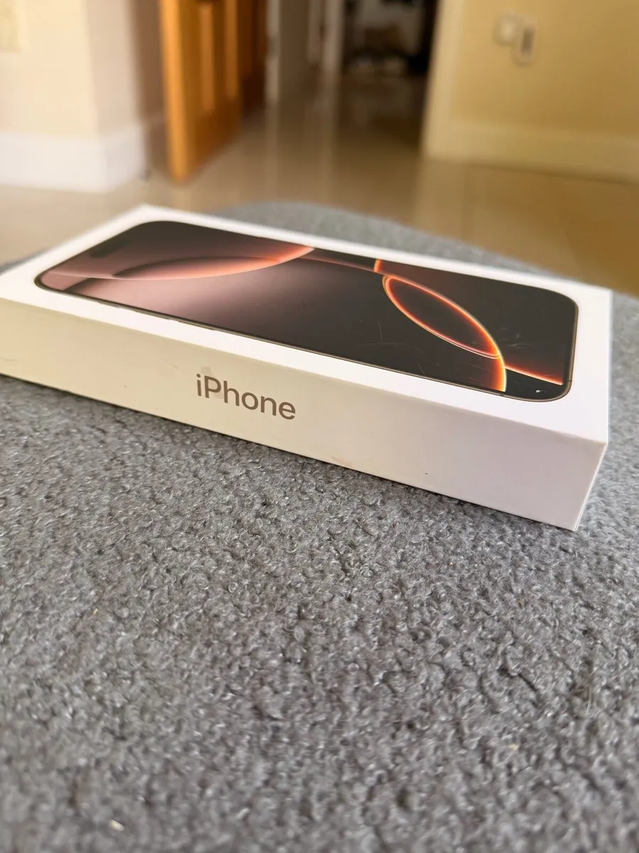 Iphone16 Pro Max - Image 1