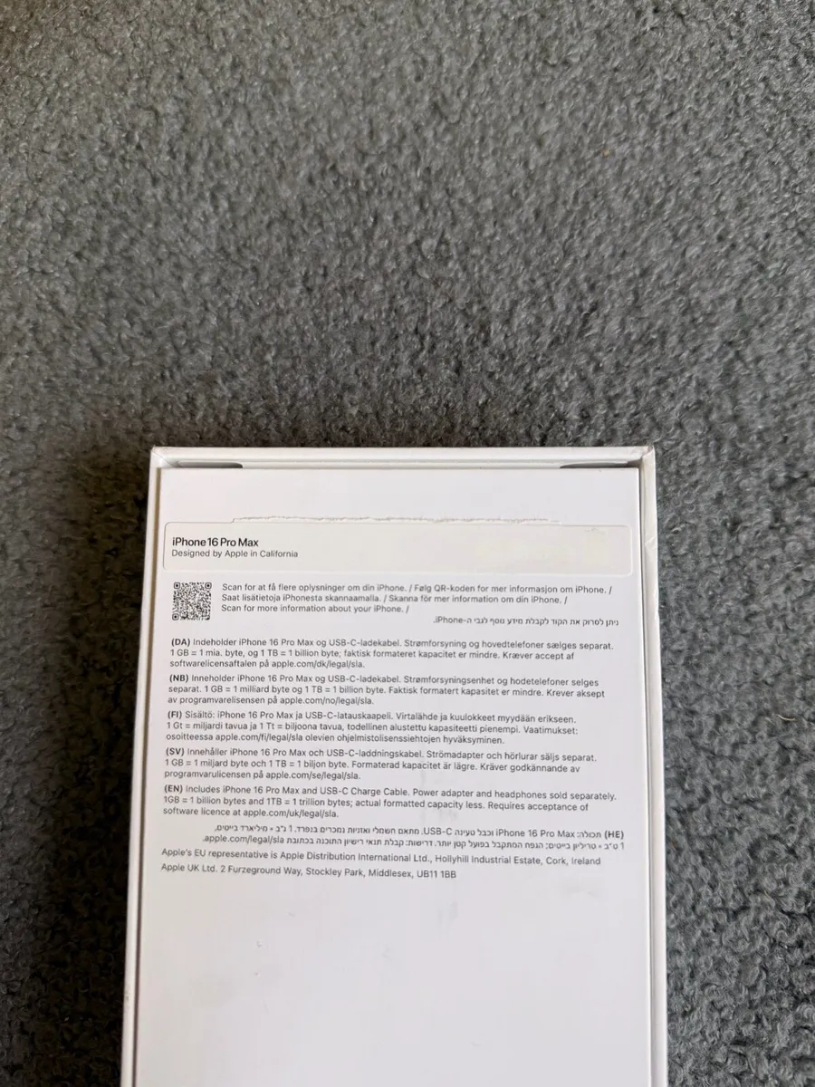 Iphone16 Pro Max - Image 2