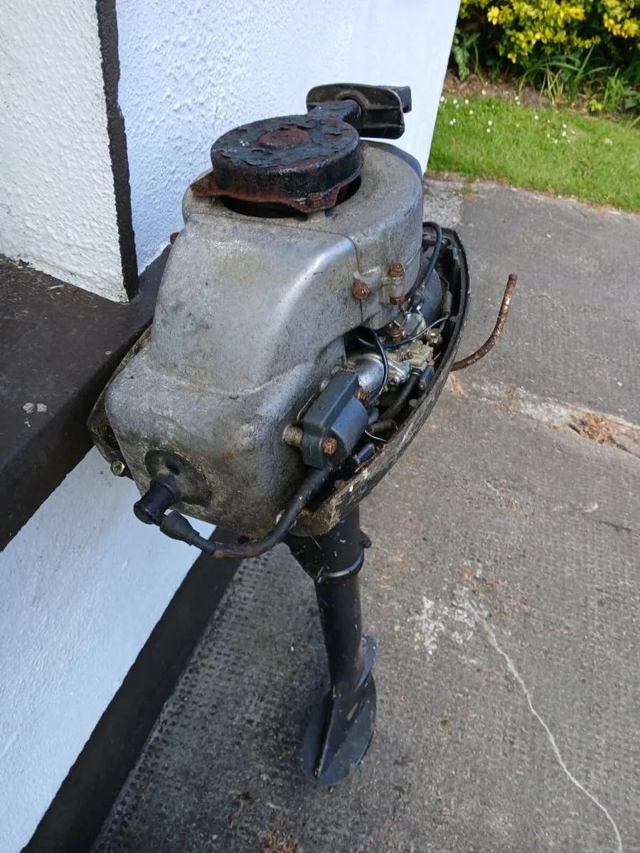 Mariner outboard - Image 1
