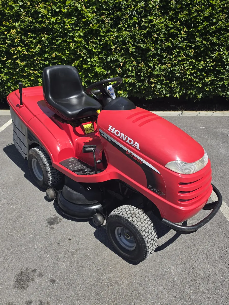 Honda HF2417 - Image 4