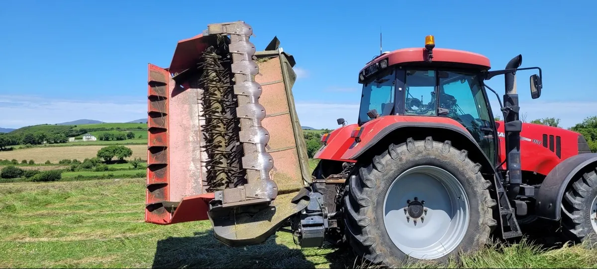 Vicon 632T Pro mower conditioner - Image 3