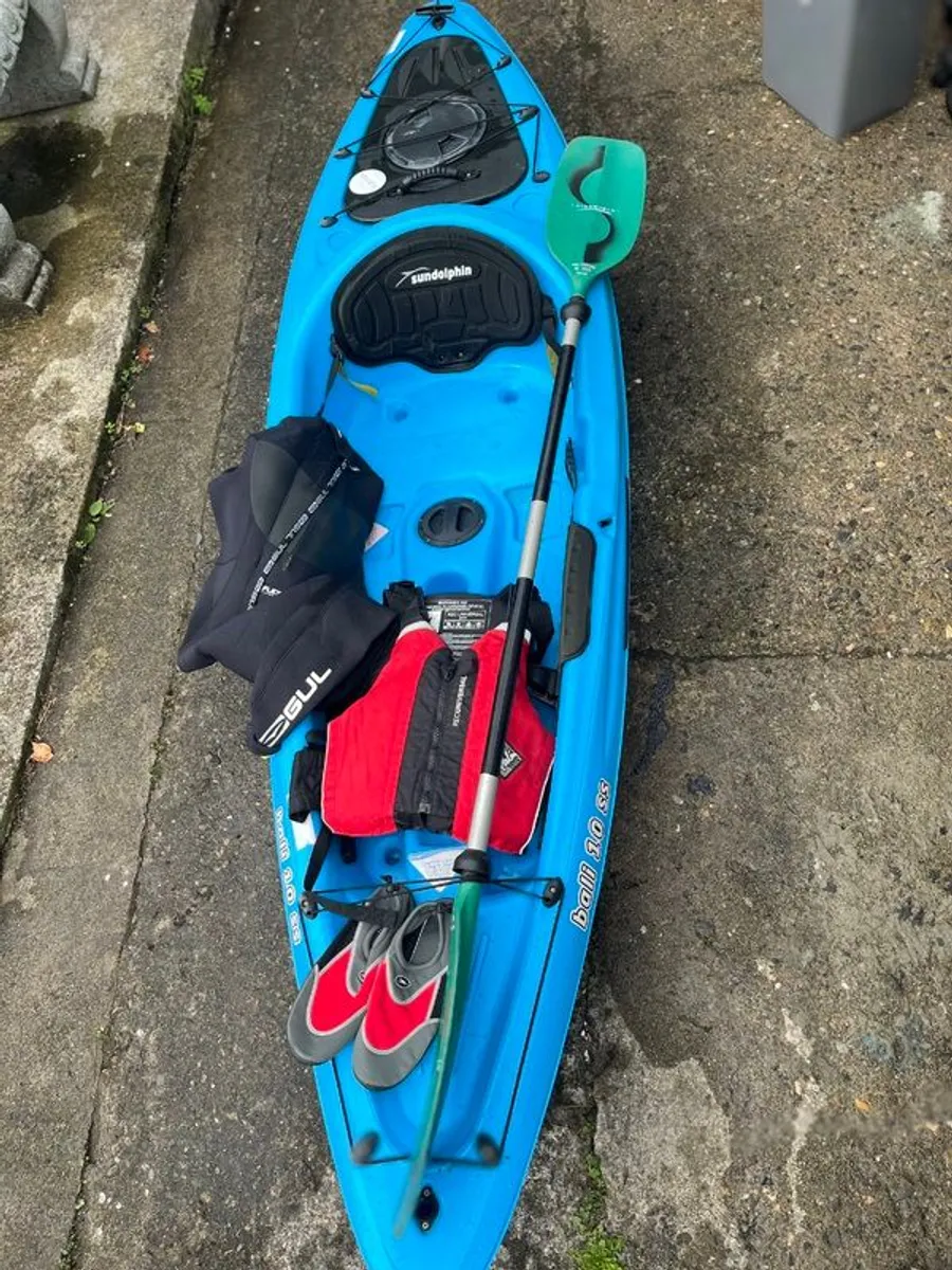 Kayak - Image 2
