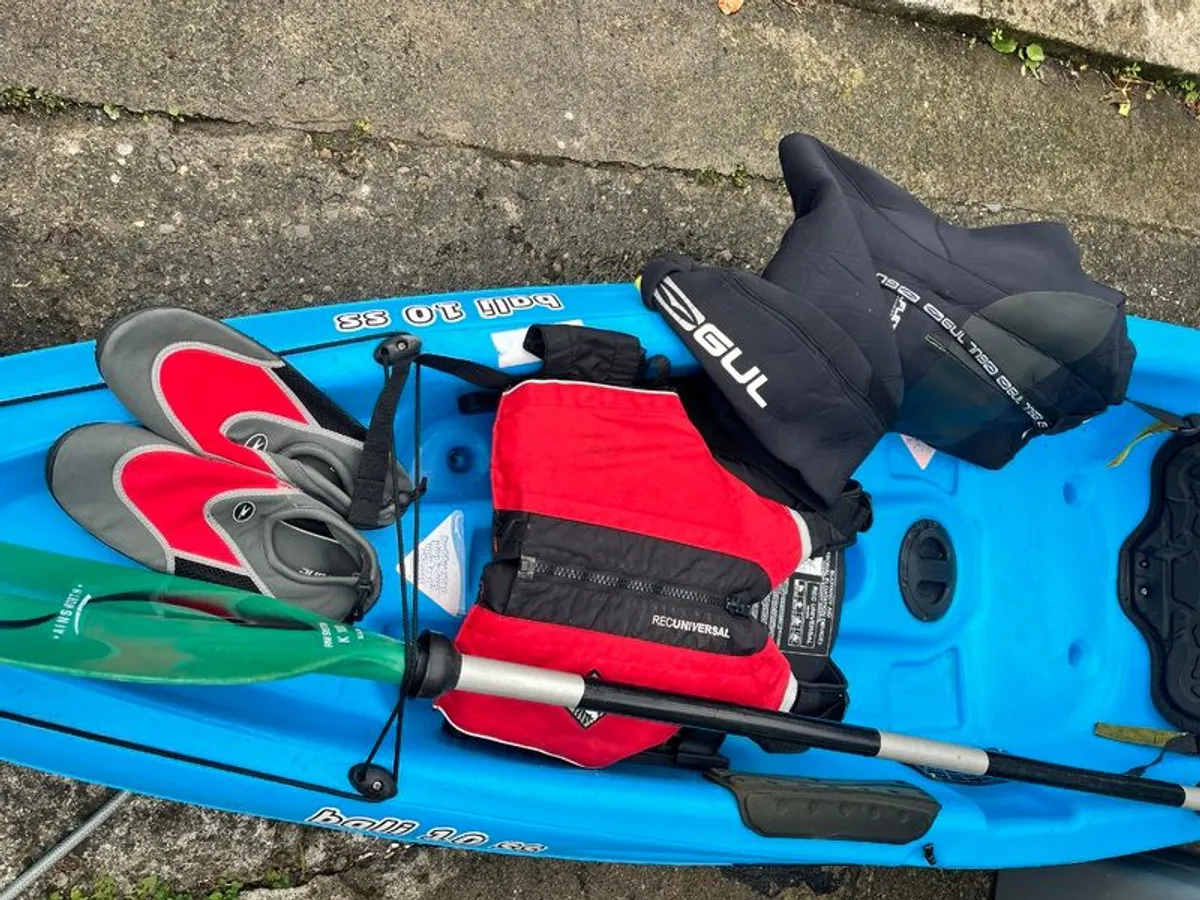 Kayak - Image 3