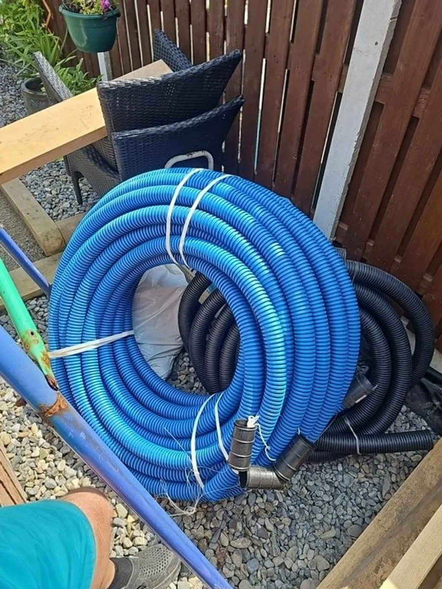 corrugated  hose - Image 1
