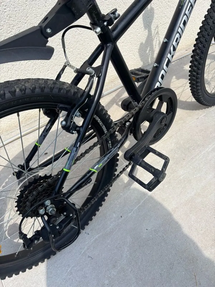 20" kids bike - Image 3
