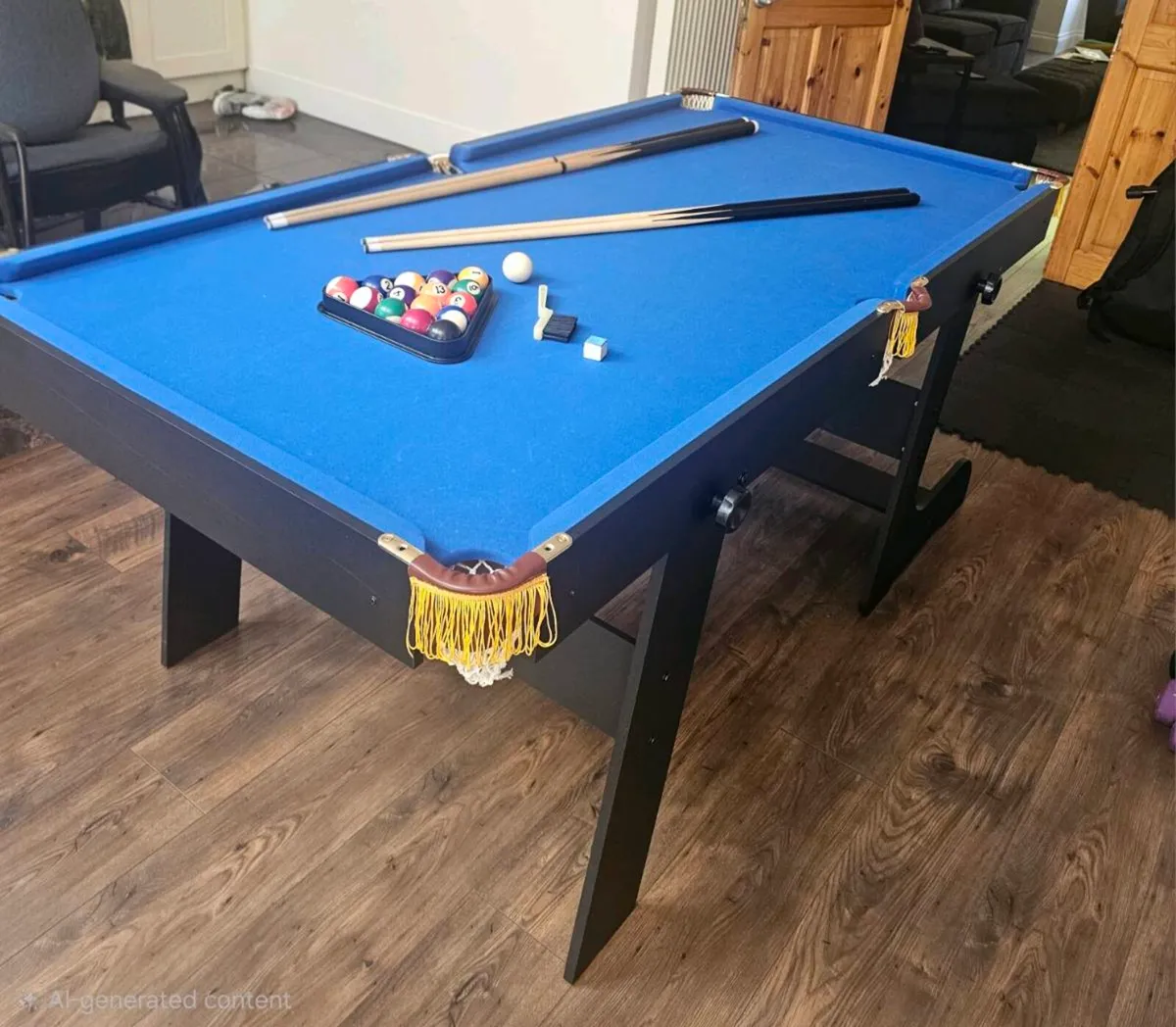 Pool table - Image 4