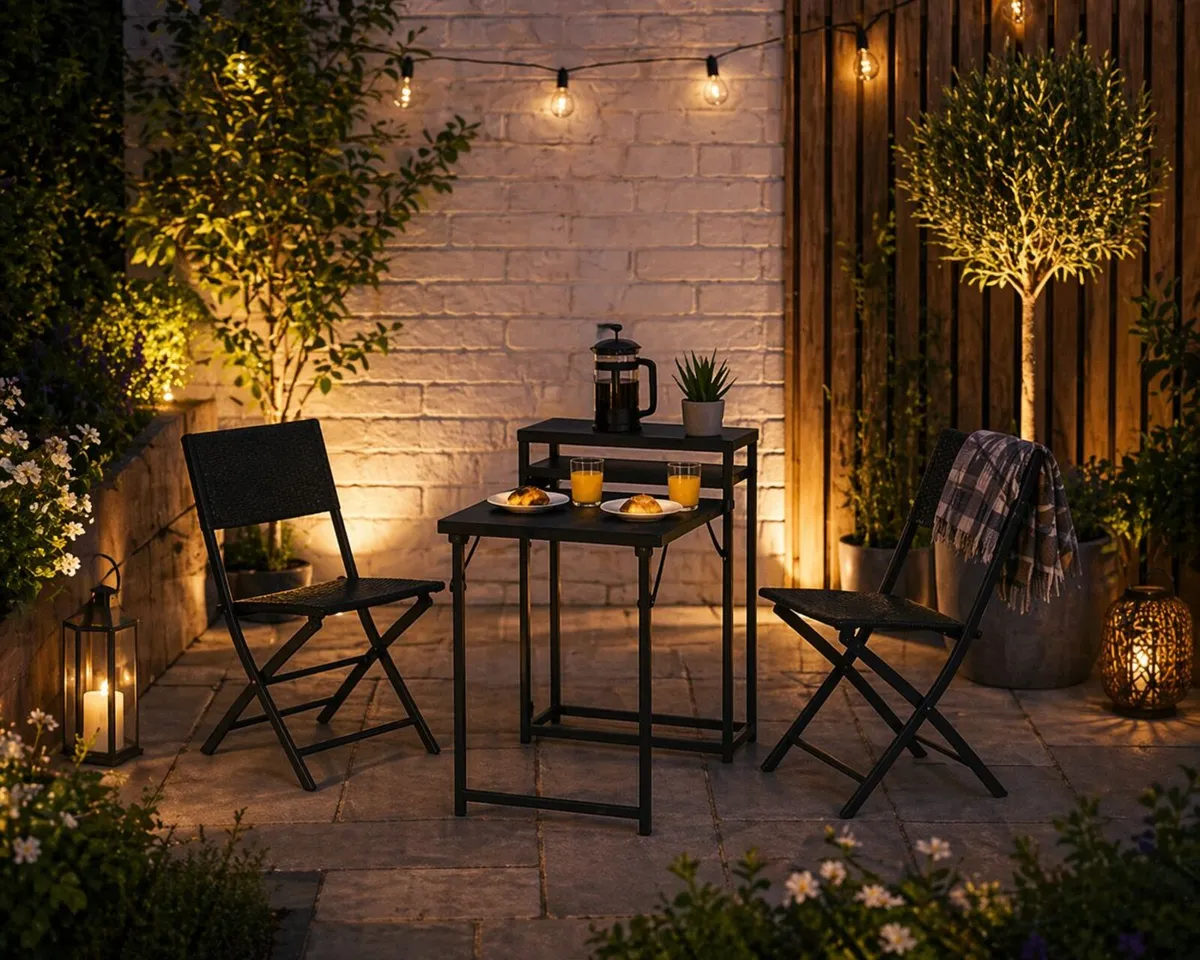 Garden Furniture Range – Patio Sets, Bistro  €179 - Image 1