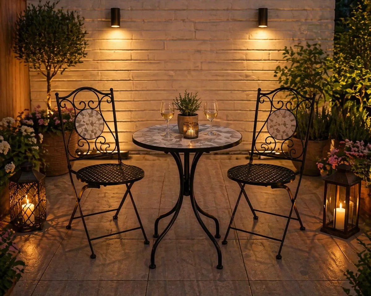 Garden Furniture Range – Patio Sets, Bistro  €179 - Image 2