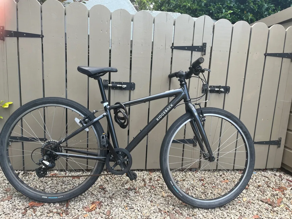 Ridgeback bike - Image 4