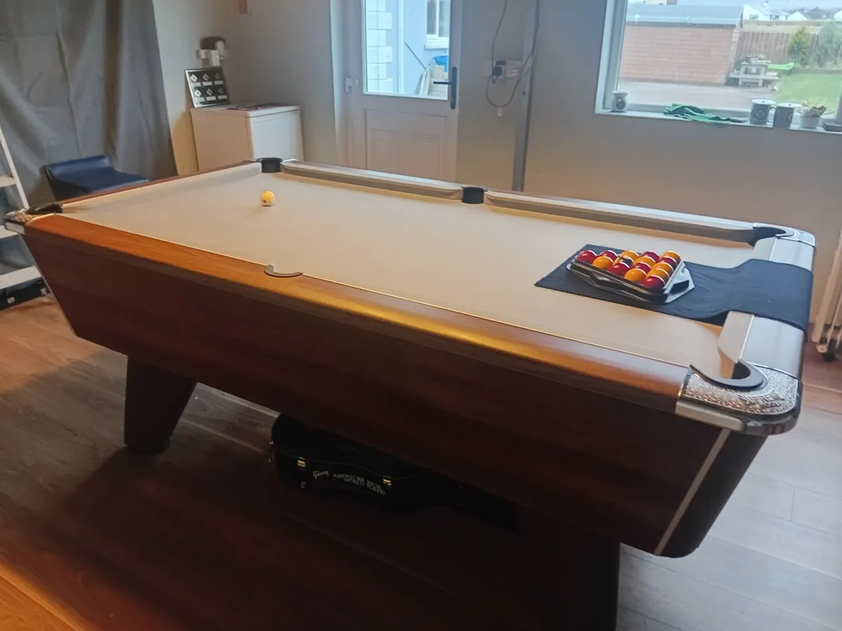 Supreme Winner Pool Table - Image 2