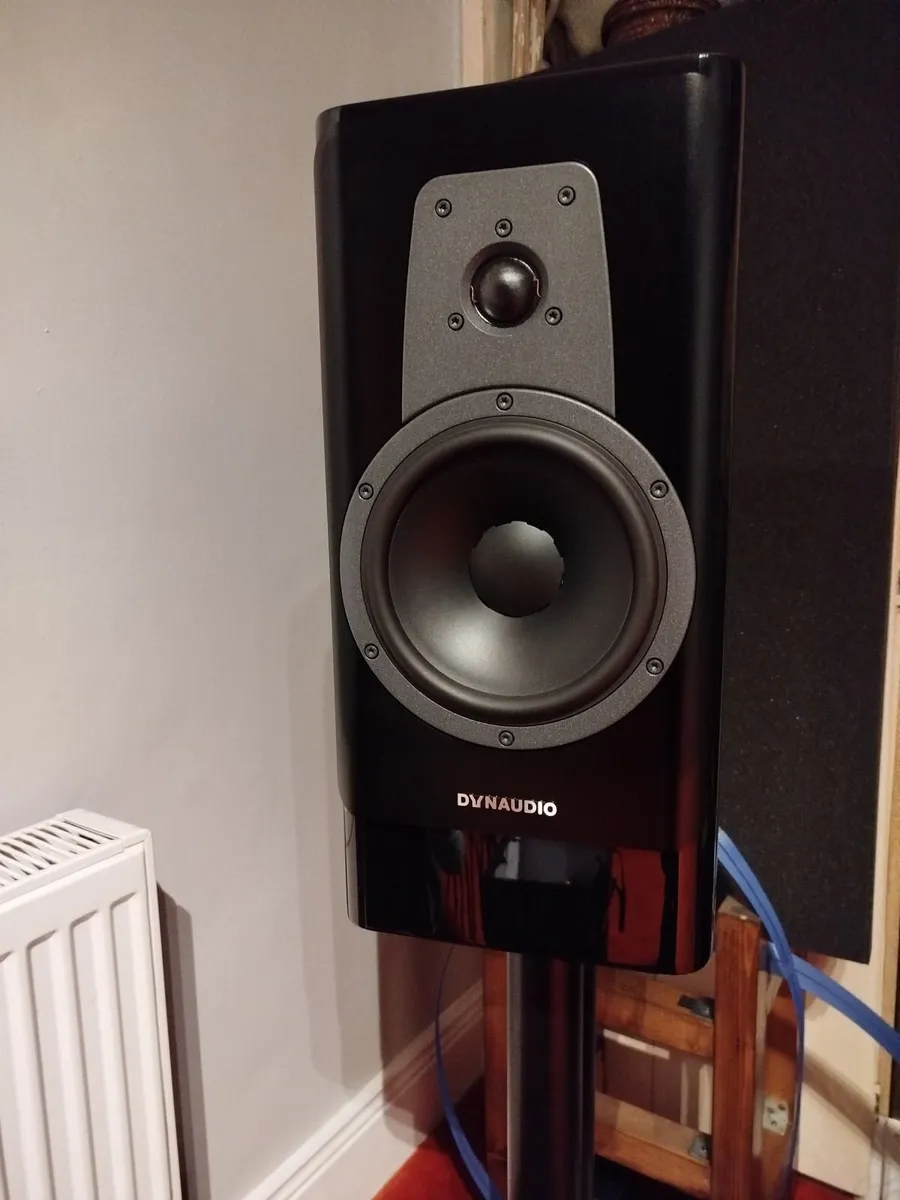 Dynaudio contour 20i Black high gloss. - Image 3