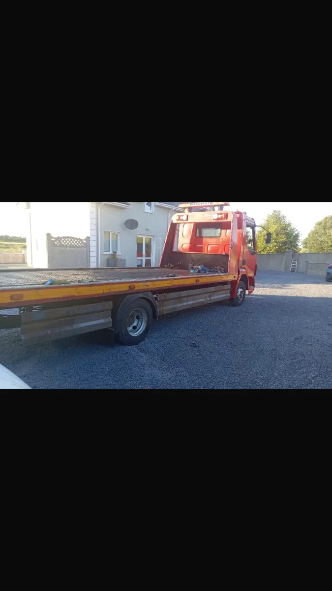 Daf lf45 recovery project - Image 3