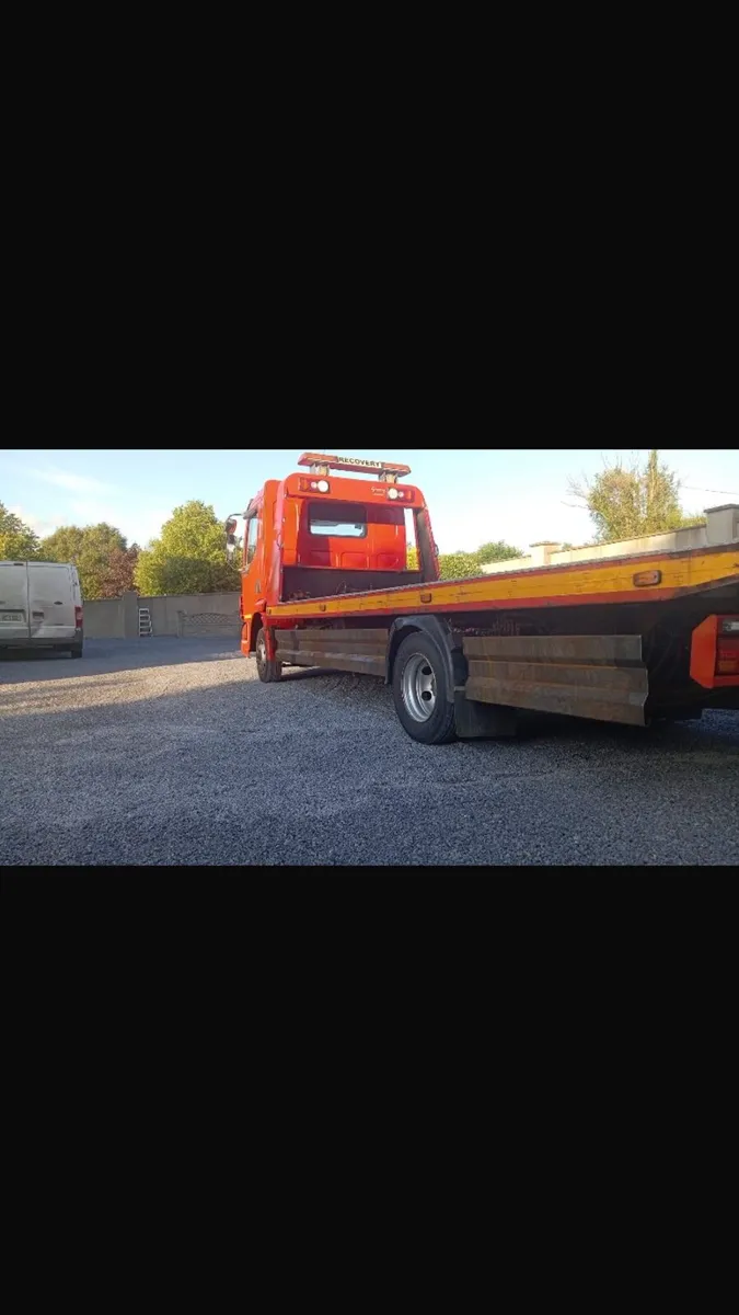 Daf lf45 recovery project - Image 4
