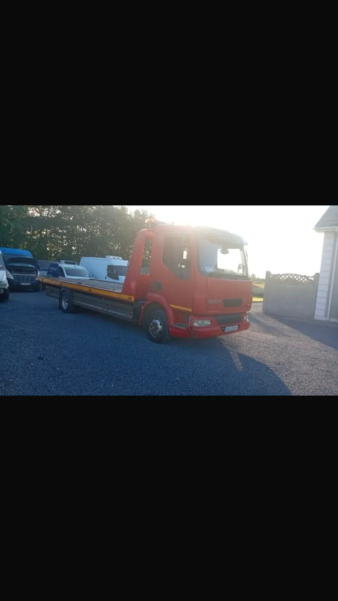 Daf lf45 recovery project - Image 2