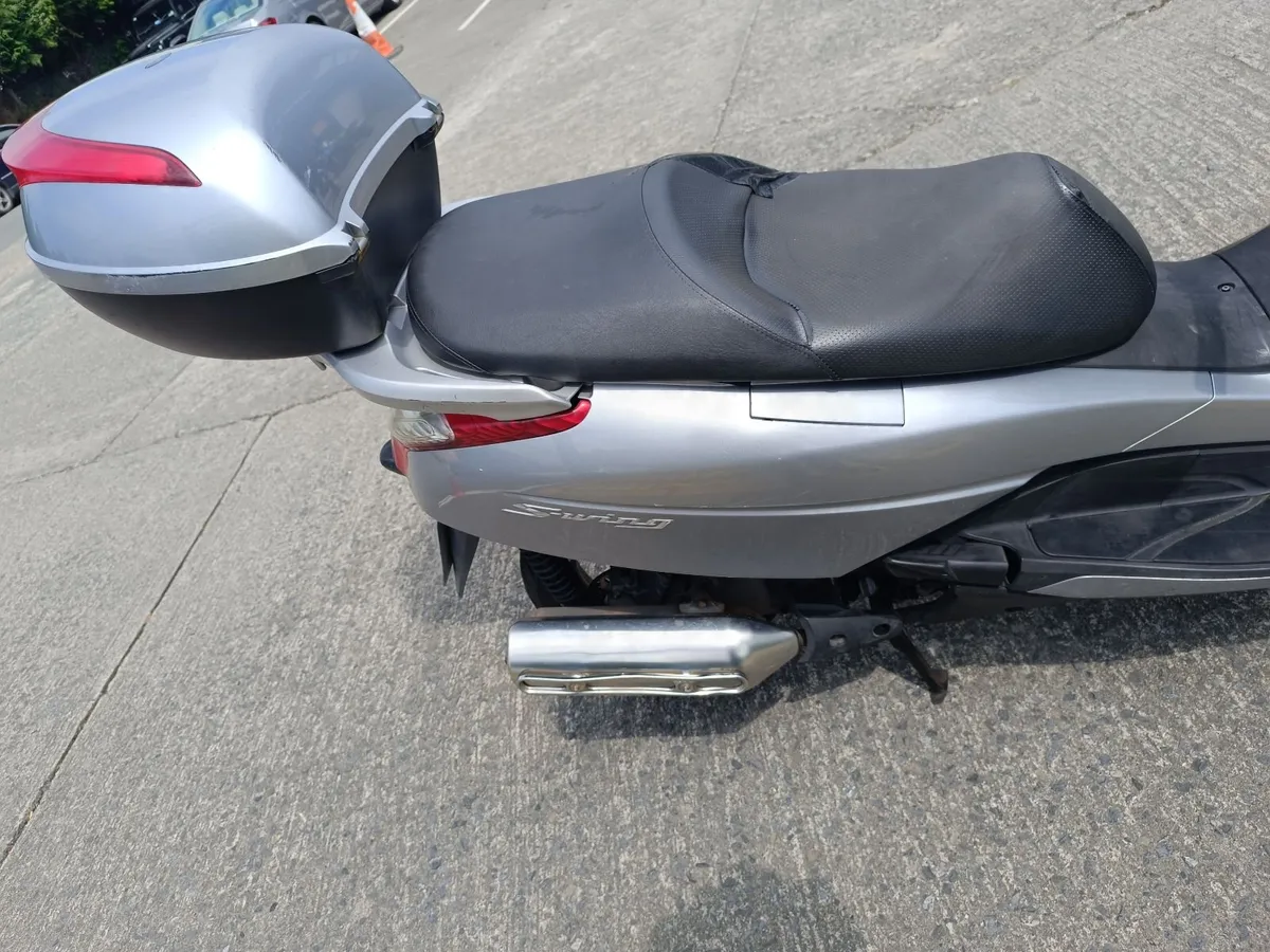 Honda S-Wing 125 2008 - Image 2