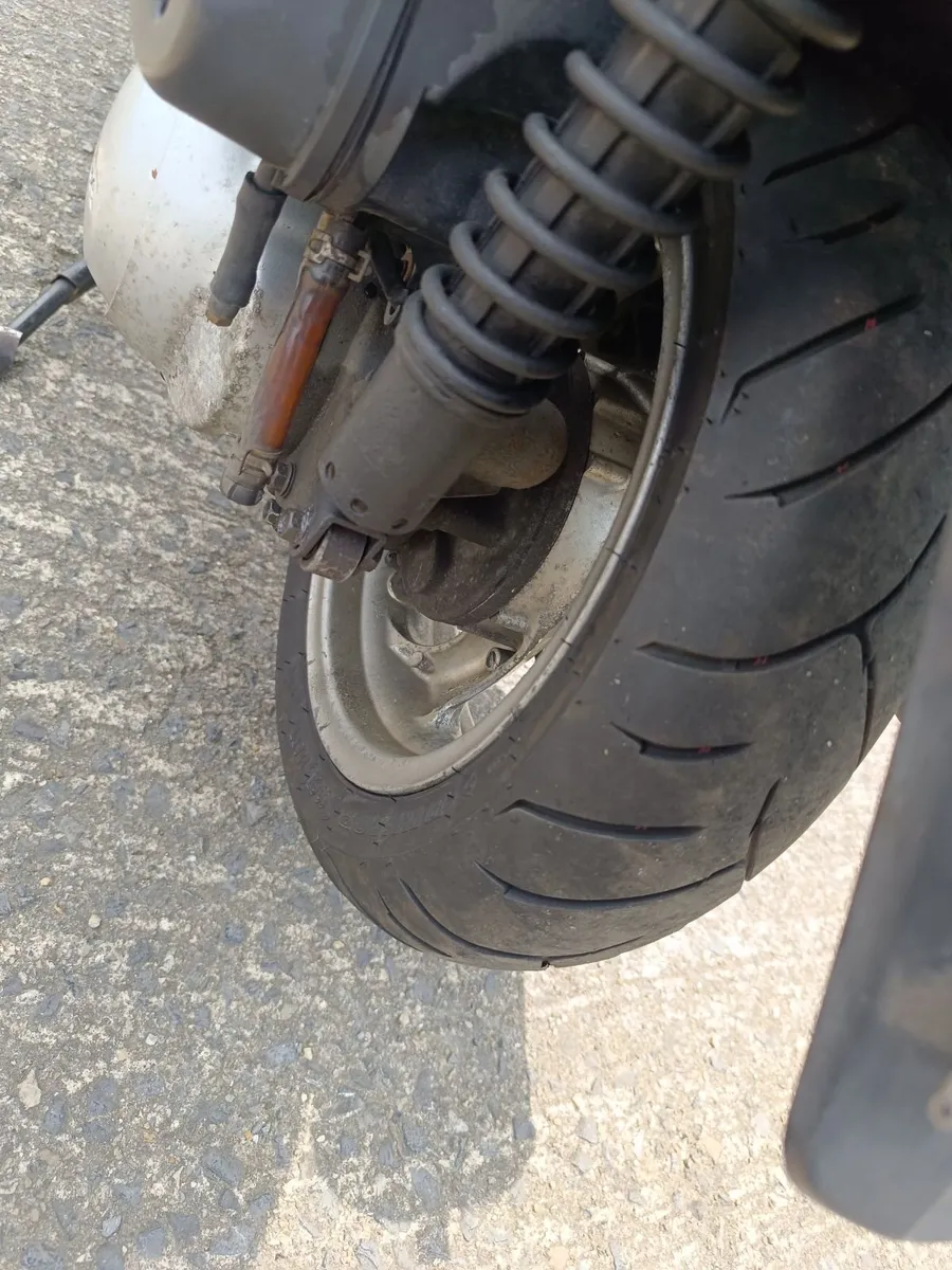 Honda S-Wing 125 2008 - Image 4