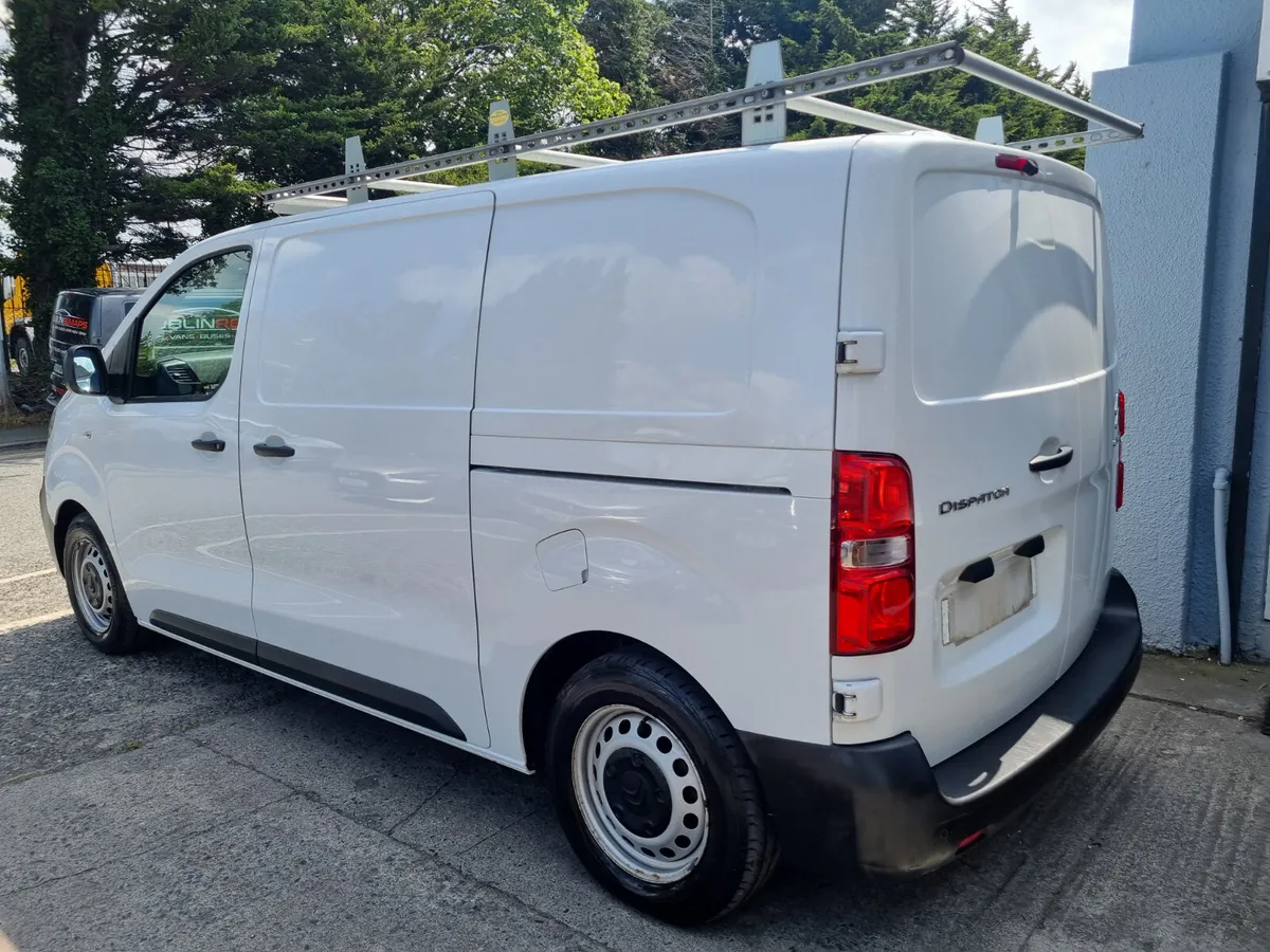 2022 CITROEN DISPATCH *VAT INCLUDING PRICE* - Image 4