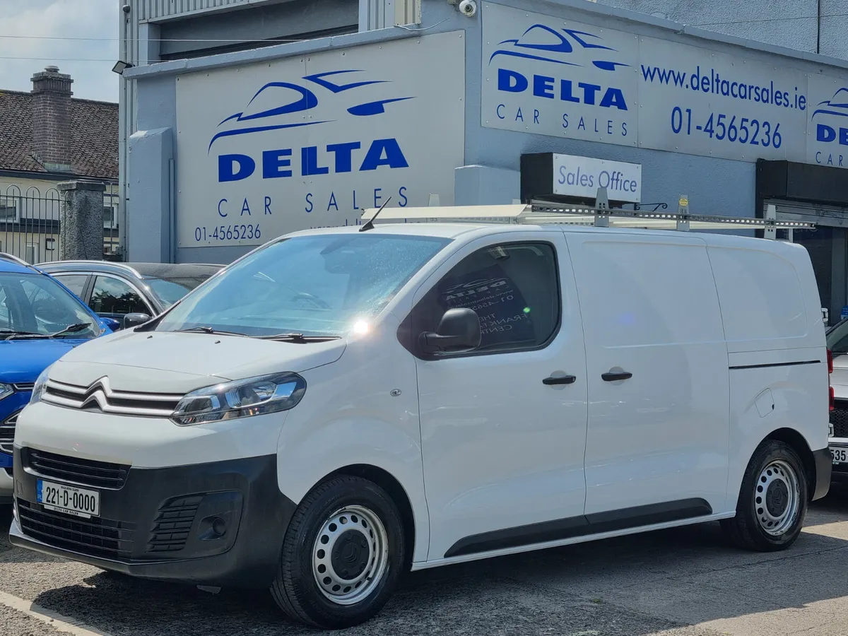 2022 CITROEN DISPATCH *VAT INCLUDING PRICE* - Image 1