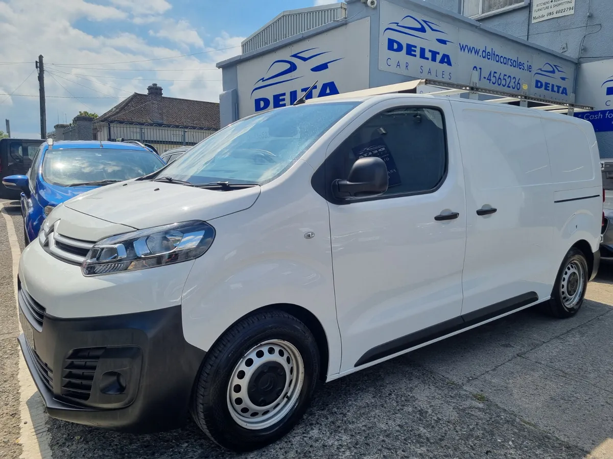 2022 CITROEN DISPATCH *VAT INCLUDING PRICE* - Image 2