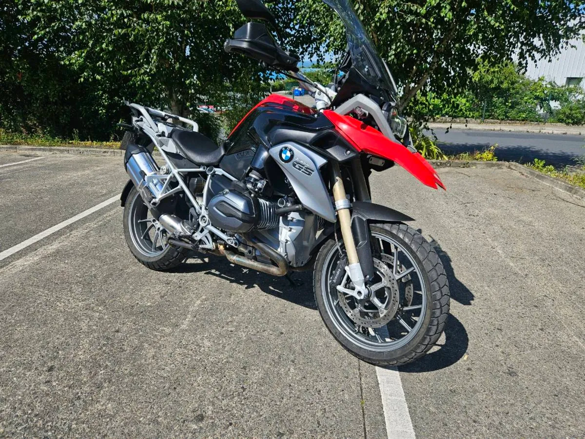 BMW R1200GS - Image 1