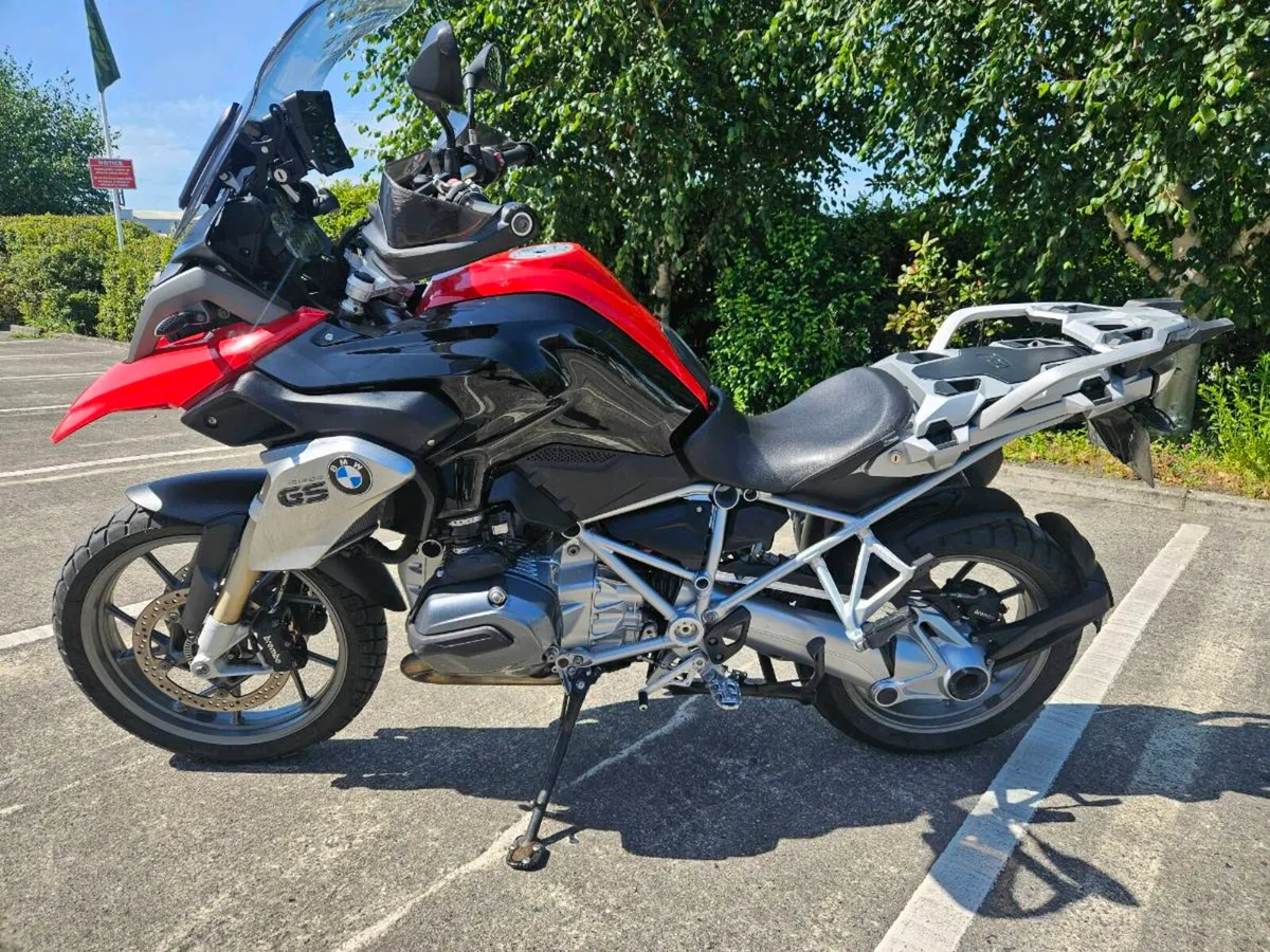 BMW R1200GS - Image 4