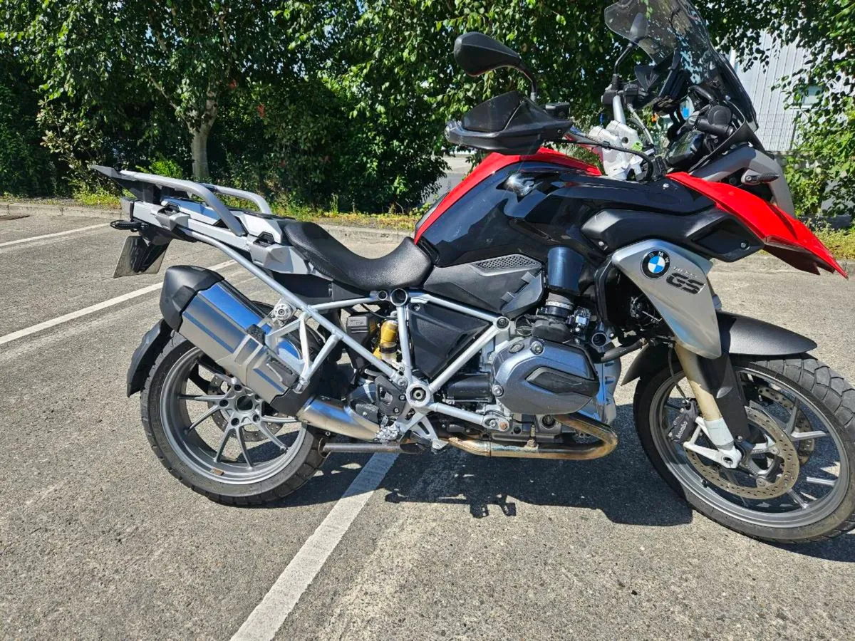 BMW R1200GS - Image 2