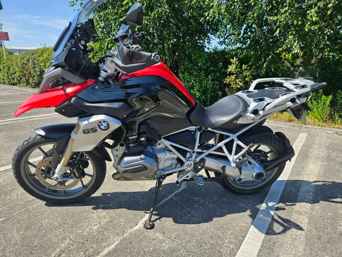 BMW R1200GS - Image 3