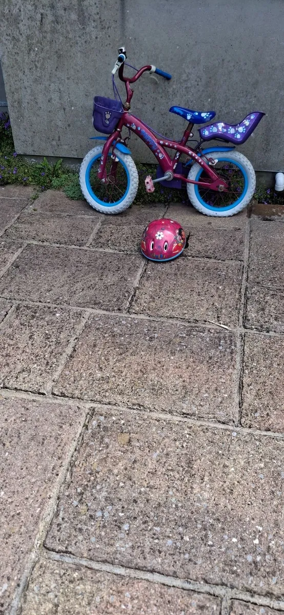 Child  bike - Image 2