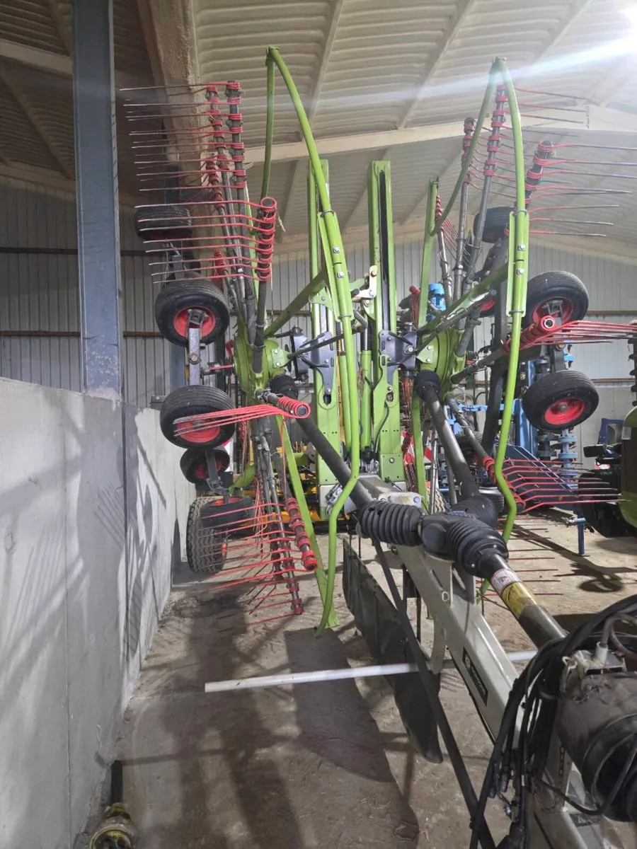 Claas Liner 2800 - Image 2