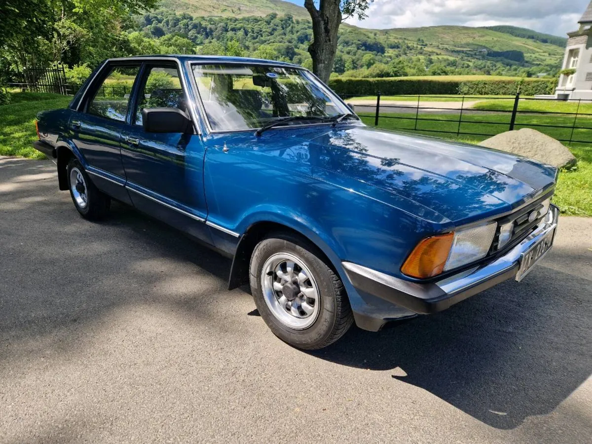 ford cortina - Image 1