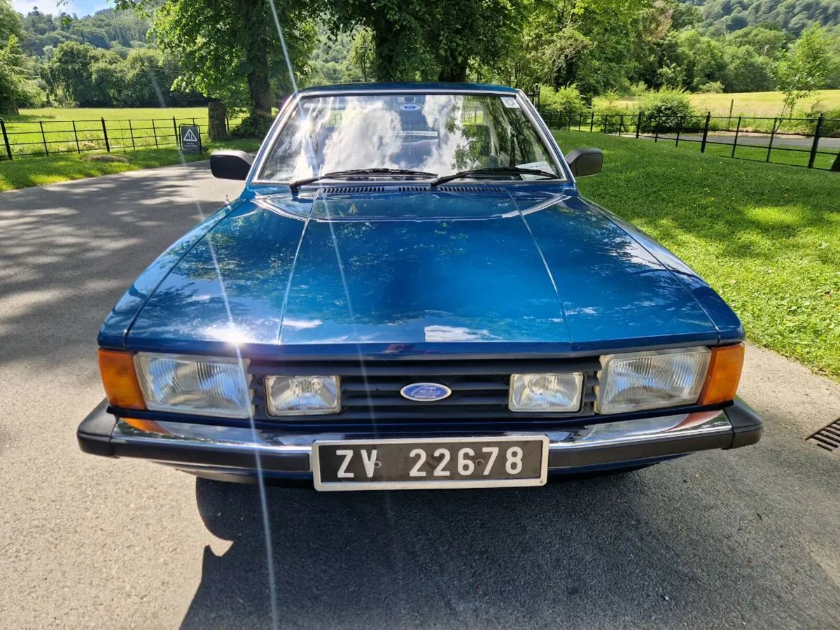 ford cortina - Image 2