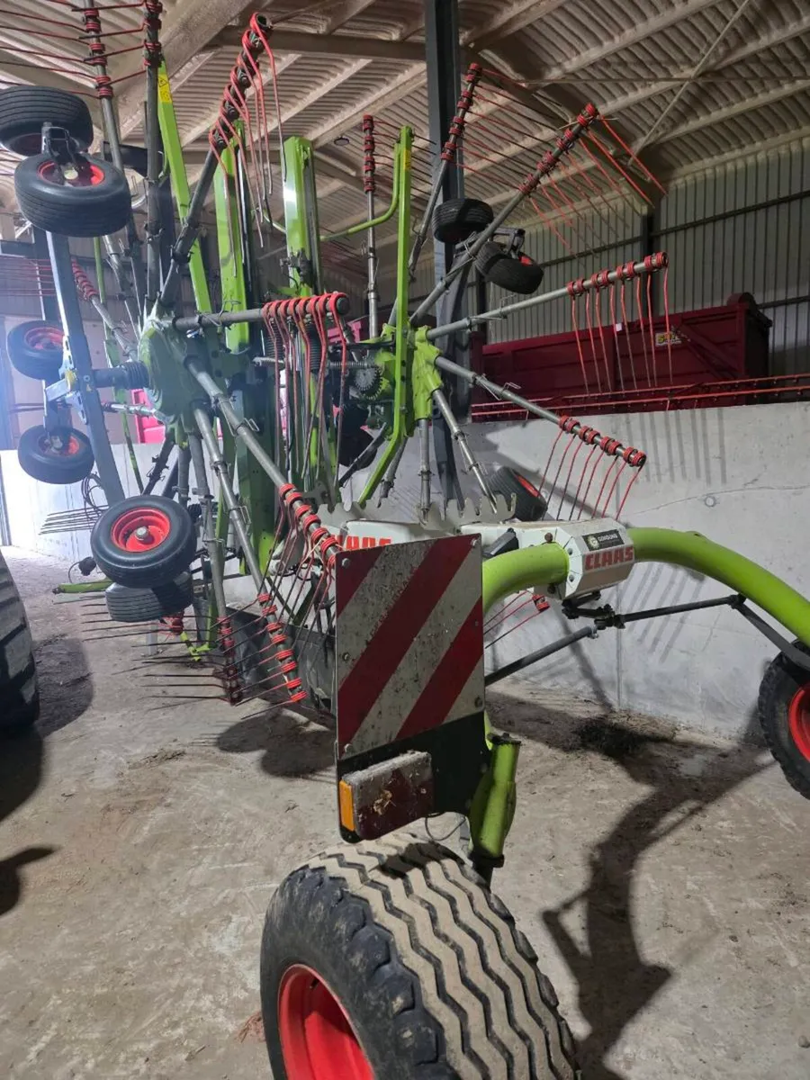 Claas Liner 2800 - Image 4