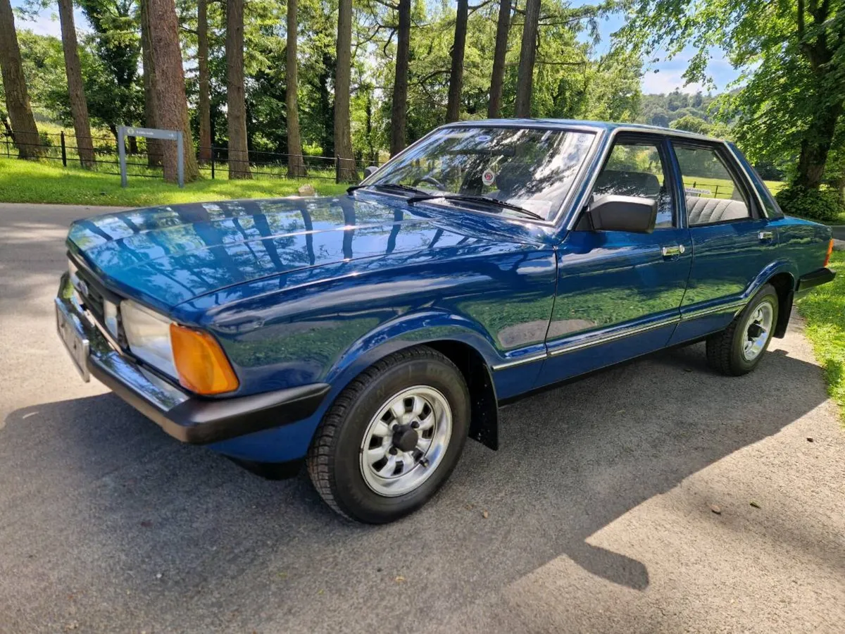 ford cortina - Image 3