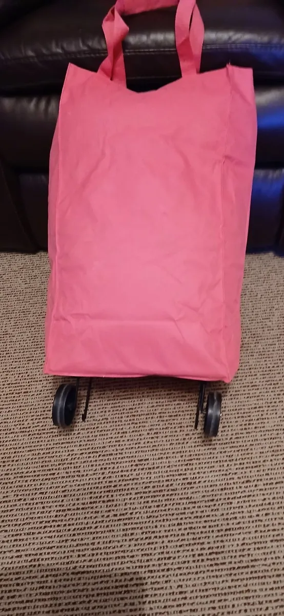Girlie trolley ideal for holidays - Image 1