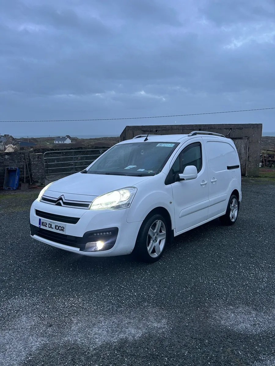 2016 Citroen Berlingo - Image 2