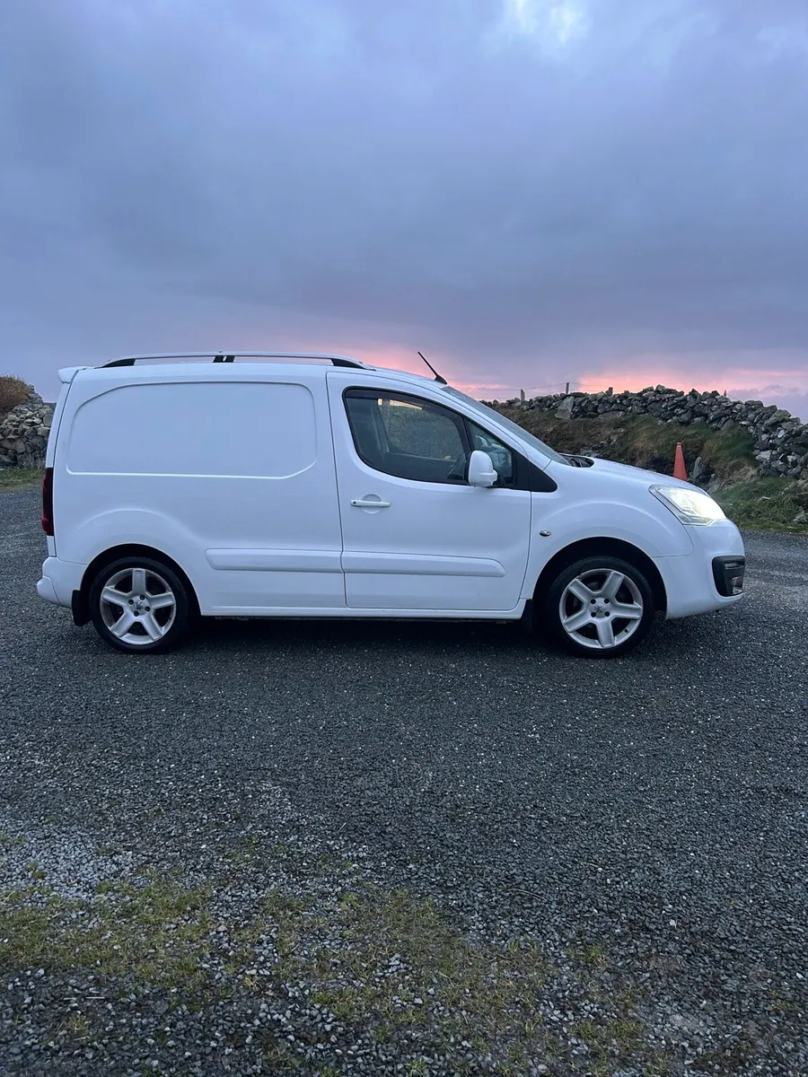 2016 Citroen Berlingo - Image 3