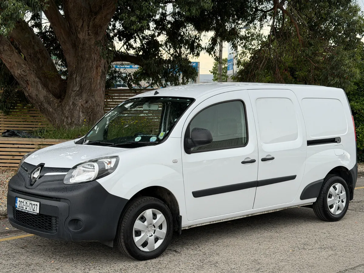 2020 Renault Kangoo.. ALL ELECTRIC - Image 3