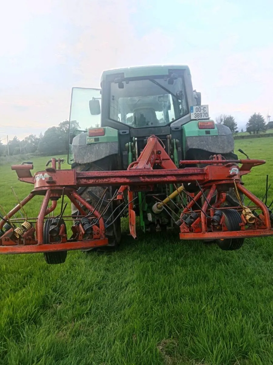 Fransgard RV300 Haybob - Image 2