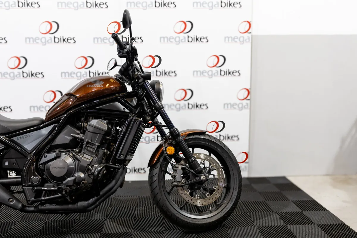 Honda Rebel 1100 2022 - Image 2