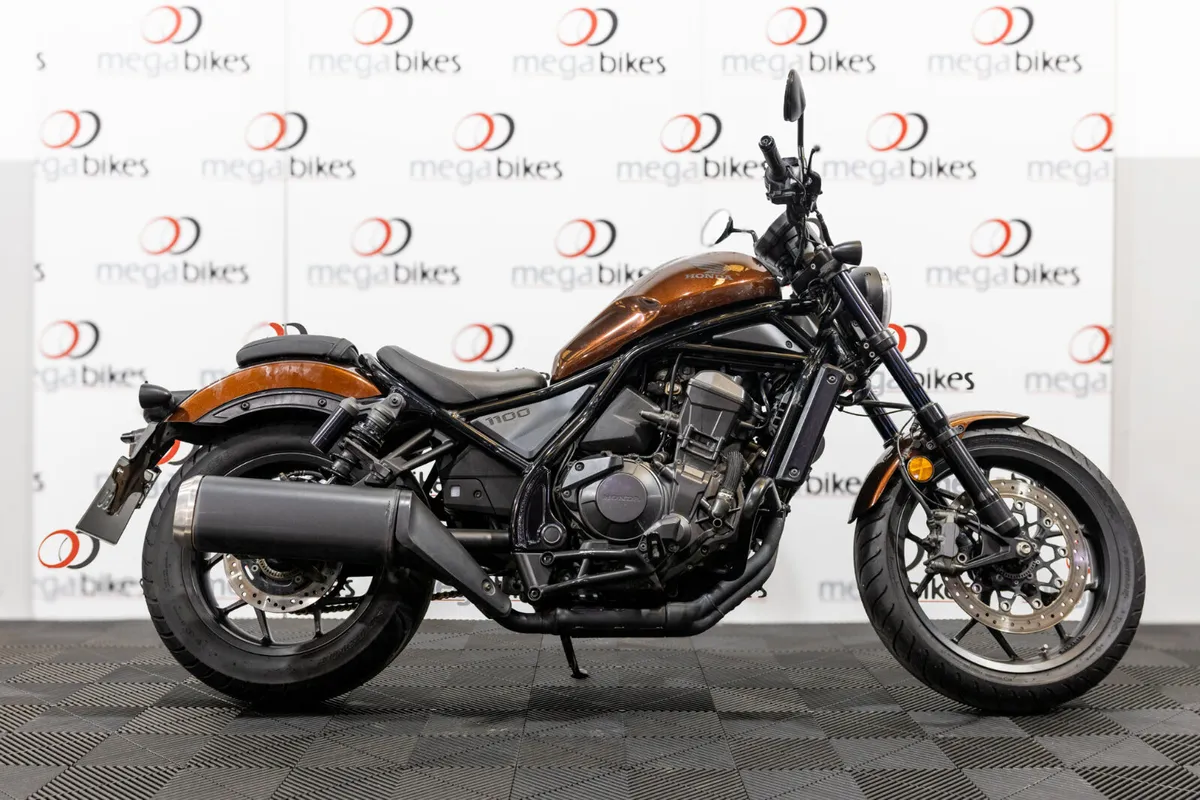 Honda Rebel 1100 2022 - Image 1