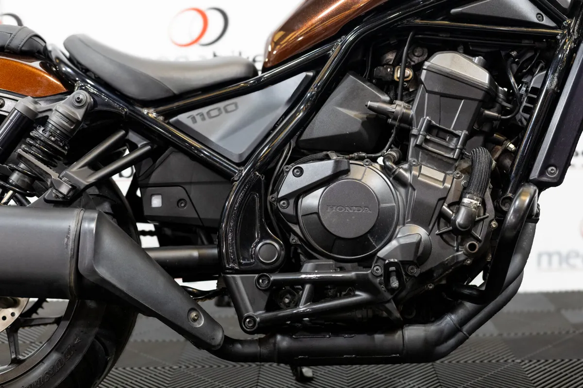 Honda Rebel 1100 2022 - Image 3