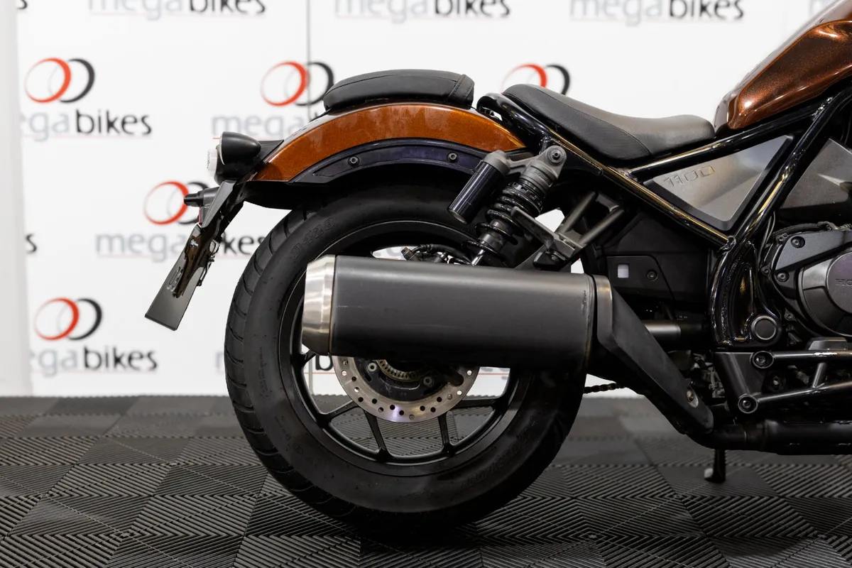 Honda Rebel 1100 2022 - Image 4