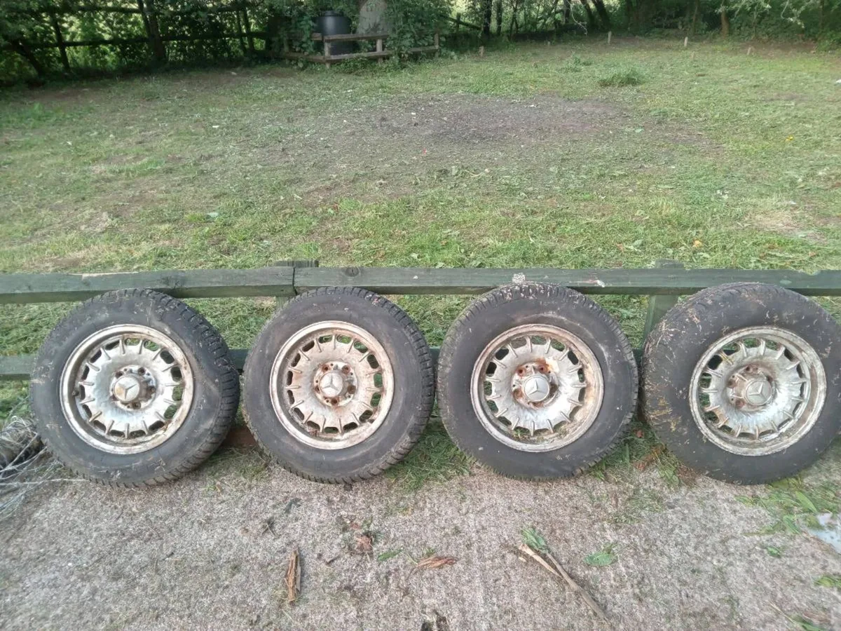 Alloy wheels - Image 2