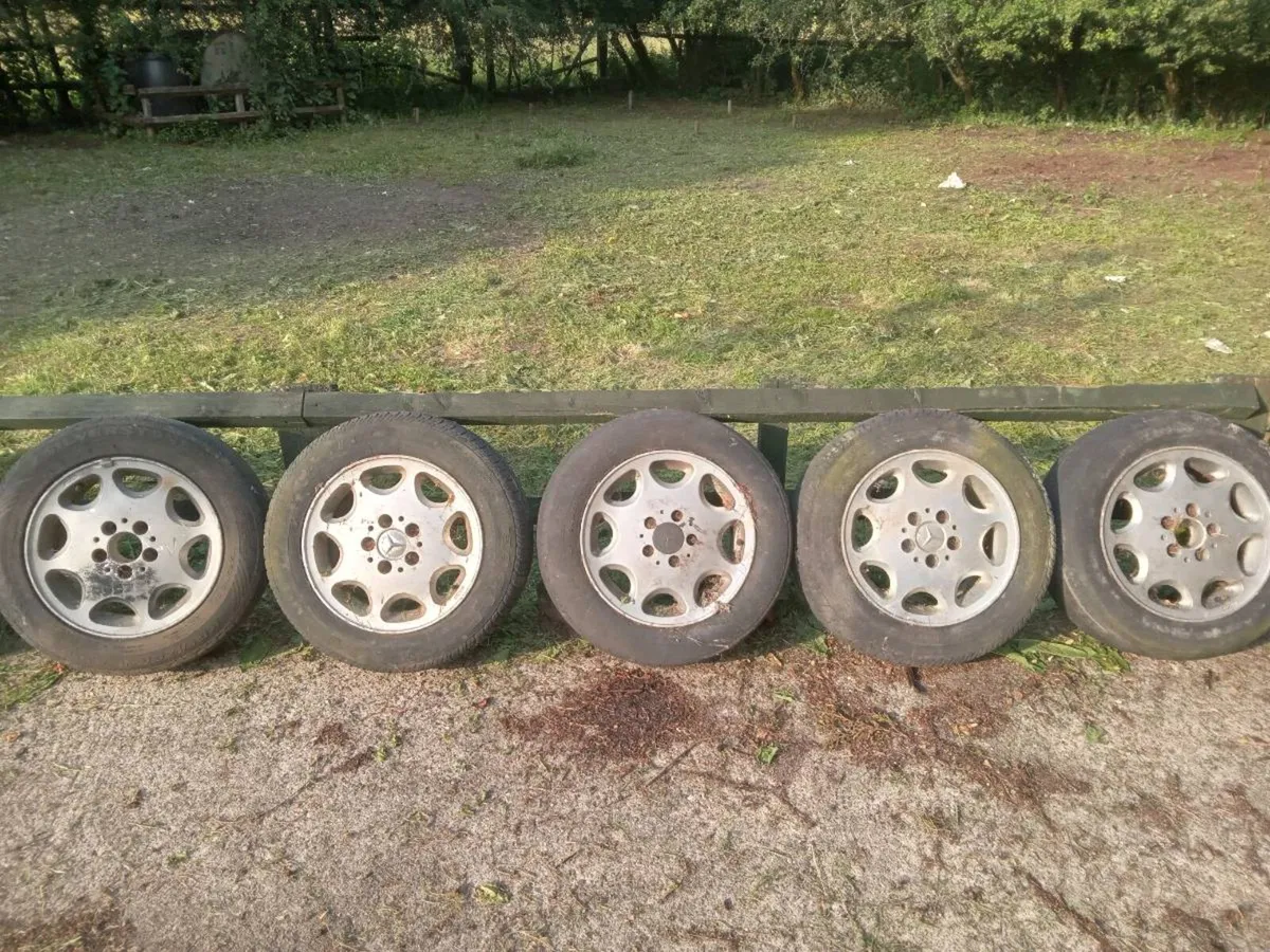 Alloy wheels - Image 3