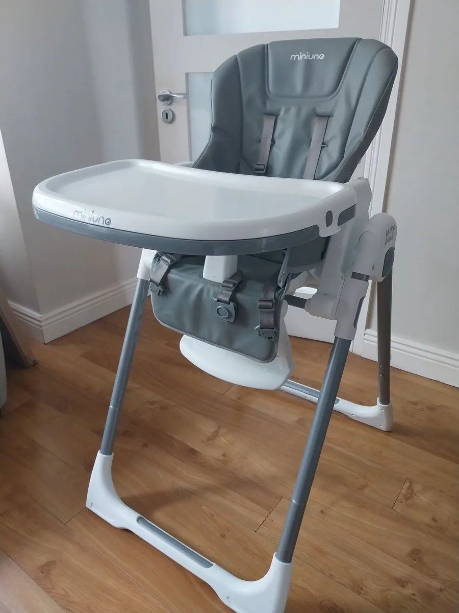 Baby highchair Mini Uno Yumo Plus 2 - Image 3