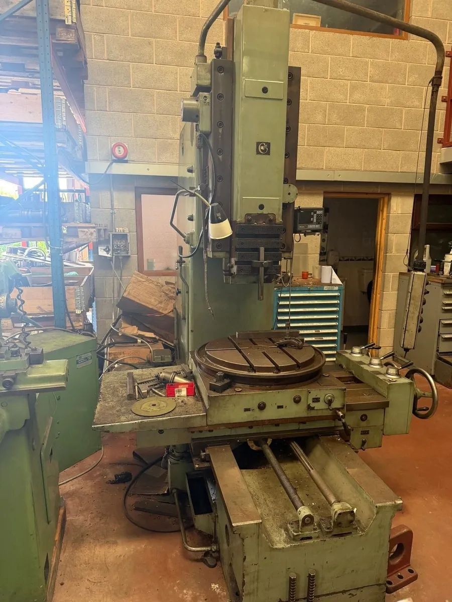 STANKOIMPORT SLOTTING / KEYWAY MACHINE - Image 3