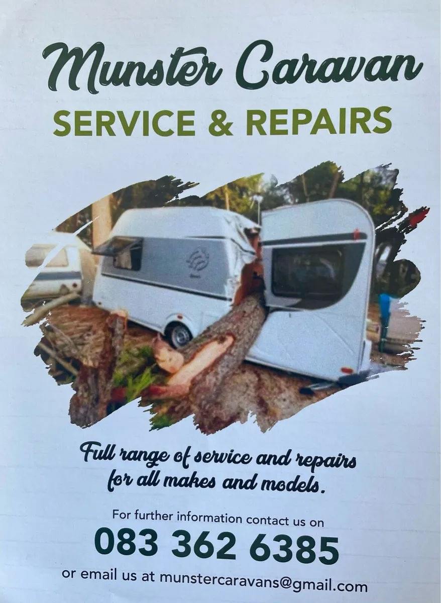 Caravan service & repairs - Image 3