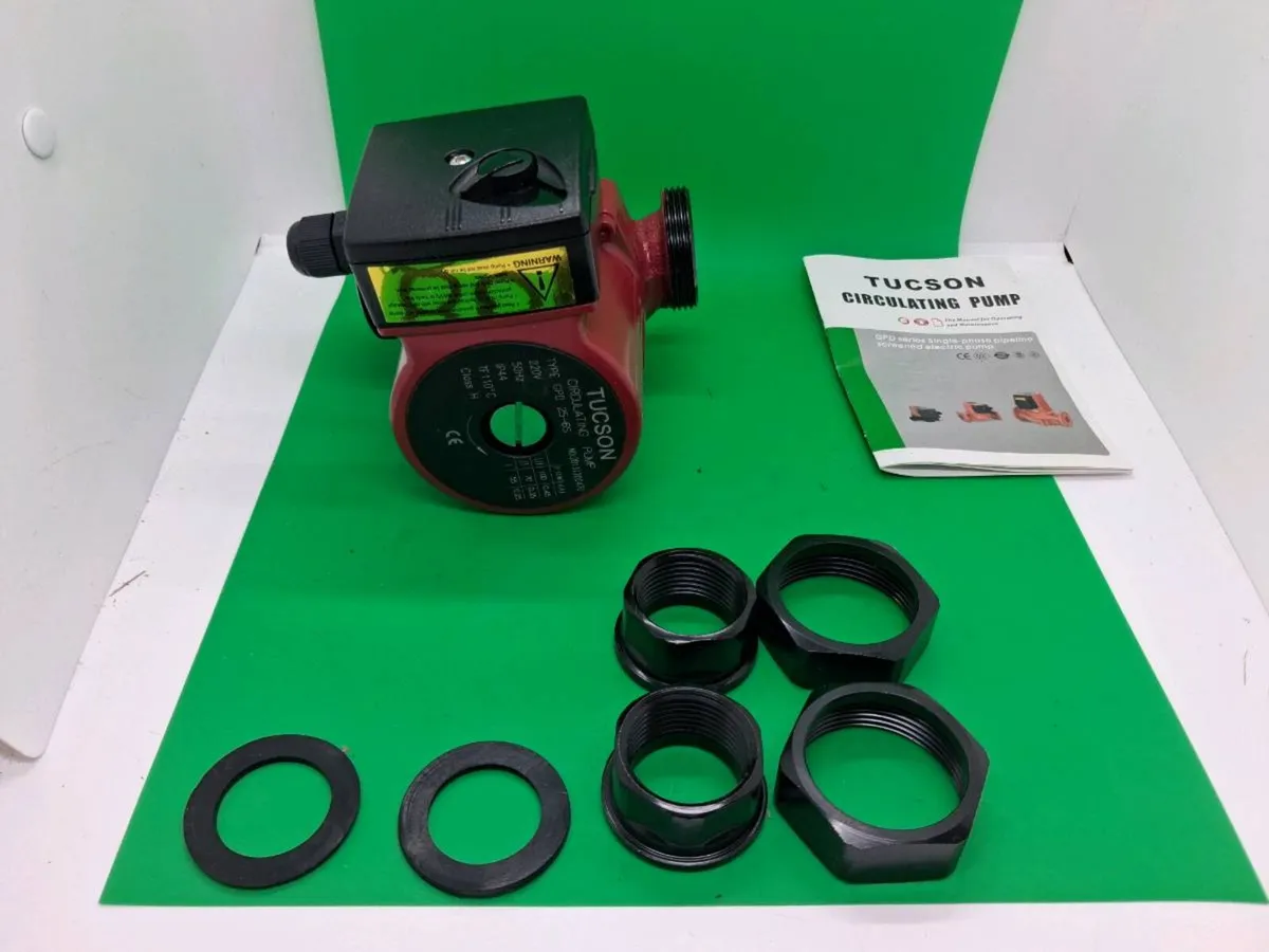 Postage - GPD25-6S Tucson Circulation Pump GPD Ser - Image 2